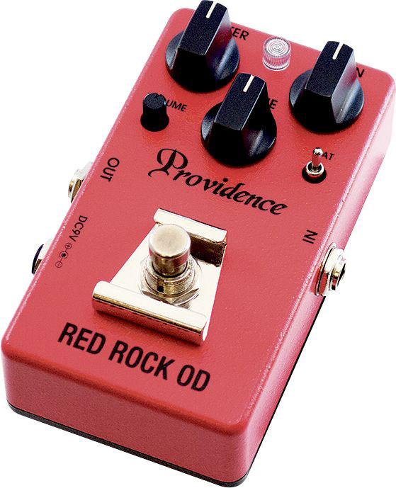 PROVIDENCE ROD-1 Red Rock Od