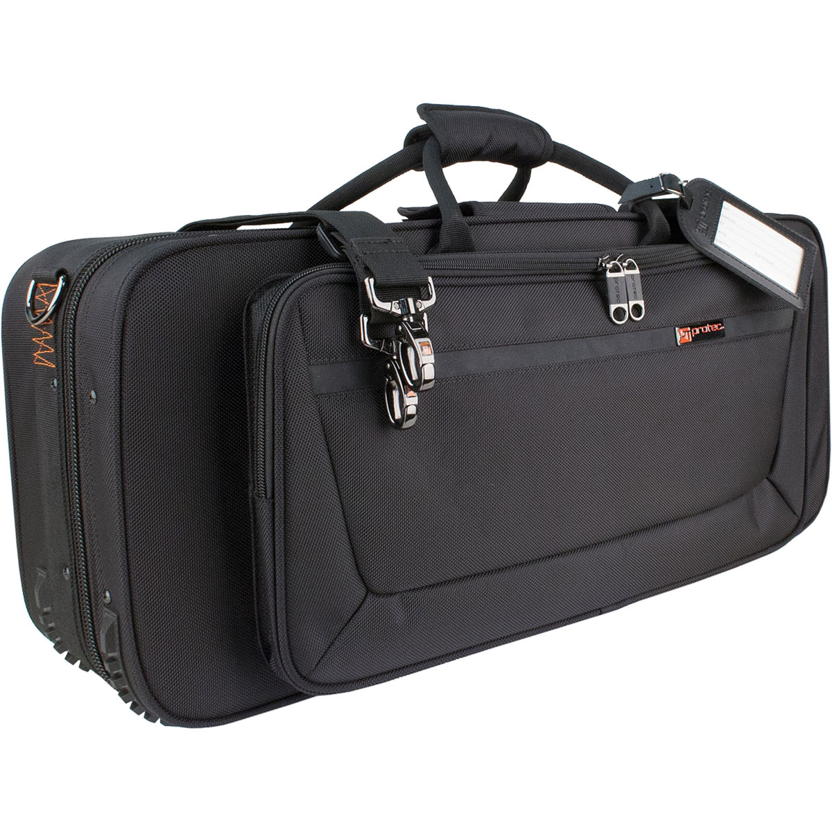 PROTEC Étui Standard Saxophone Alto - Noir - PB-304