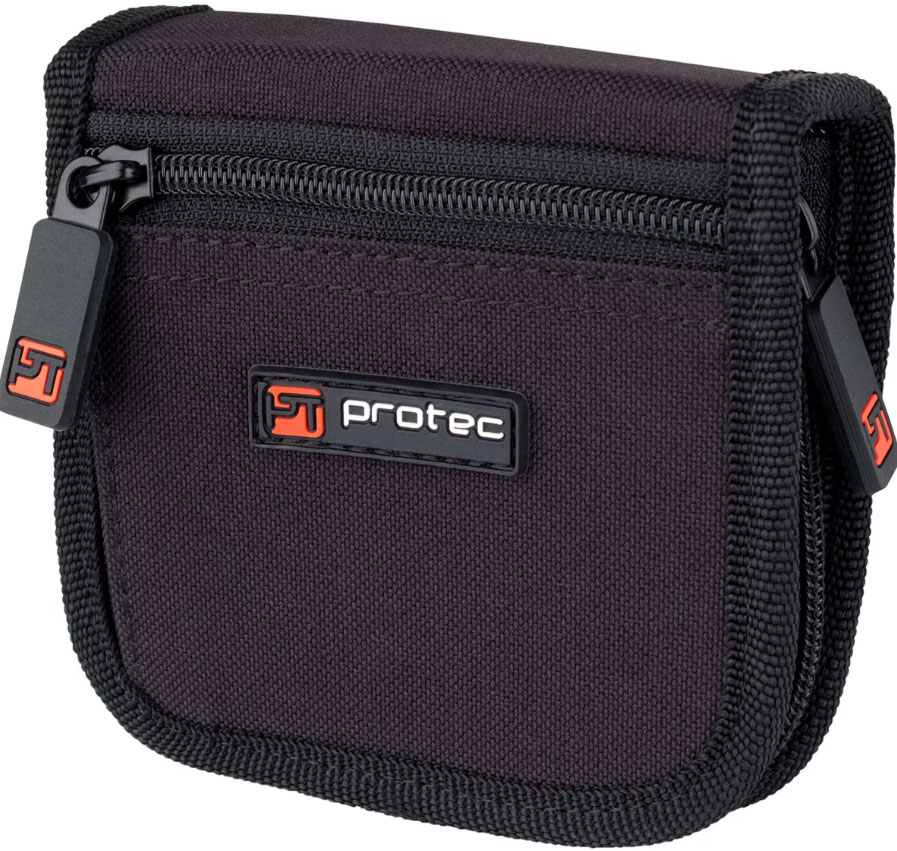 PROTEC A-219 - ESTUCHE PARA 3 BOQUILLAS PARA TROMPETA