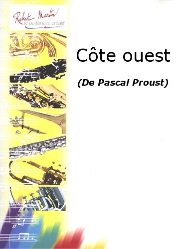 ROBERT MARTIN PROUST P. - CTE OUEST