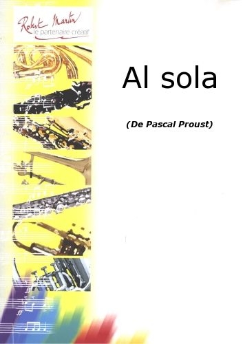 ROBERT MARTIN Proust P. - Al Sola