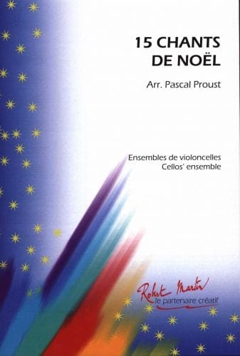  Proust P. - 15 Chants De Noel Proust