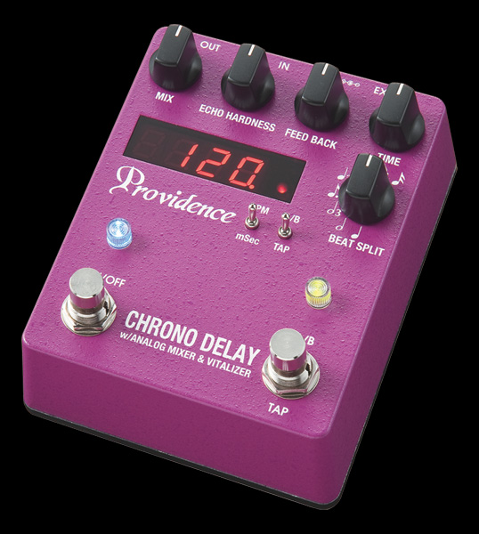 PROVIDENCE DLY-4 CHRONO DELAY 