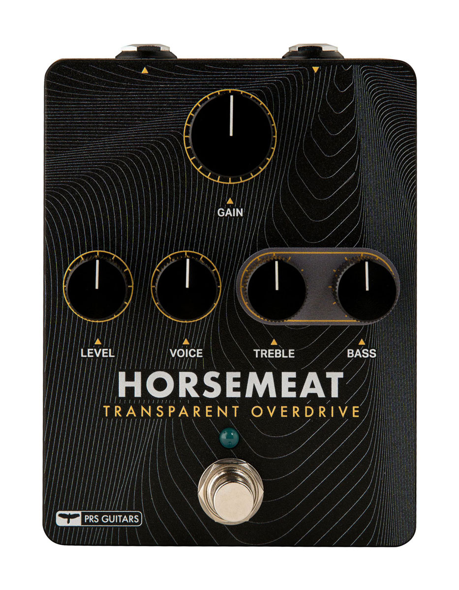 PRS HORSEMEAT TRANSPARENT OVERDRIVE