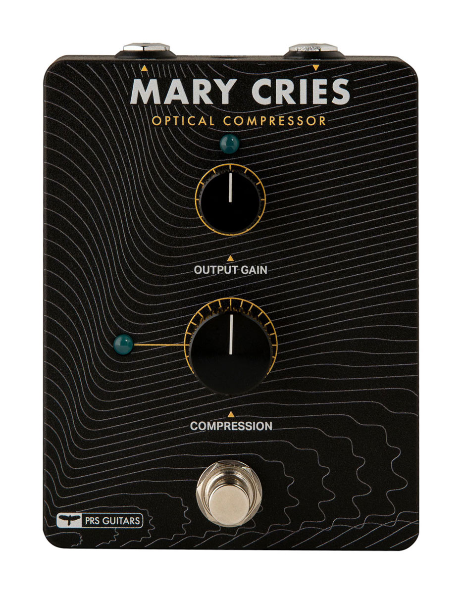 PRS - PAUL REED SMITH MARY CRIES OPTICAL COMPRESSOR