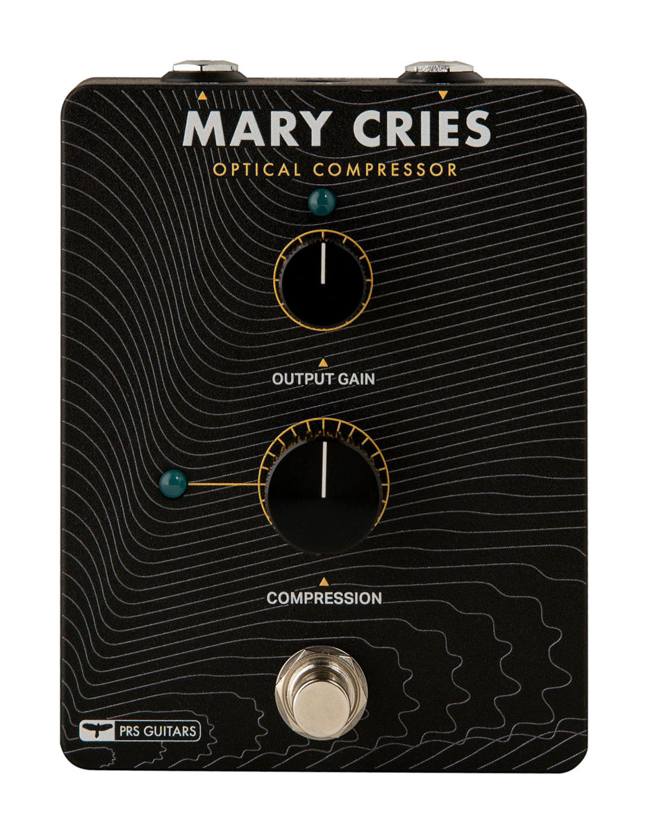 PRS Mary Cries Optical Compressor