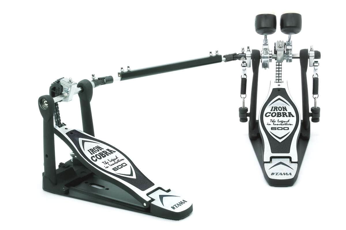 TAMA IRON COBRA 600 - DOUBLE - CAME DUO GLIDE