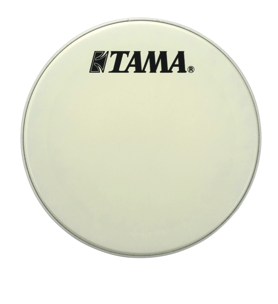 TAMA CT24BMSV - HEAD RESONNANT WHITE 24