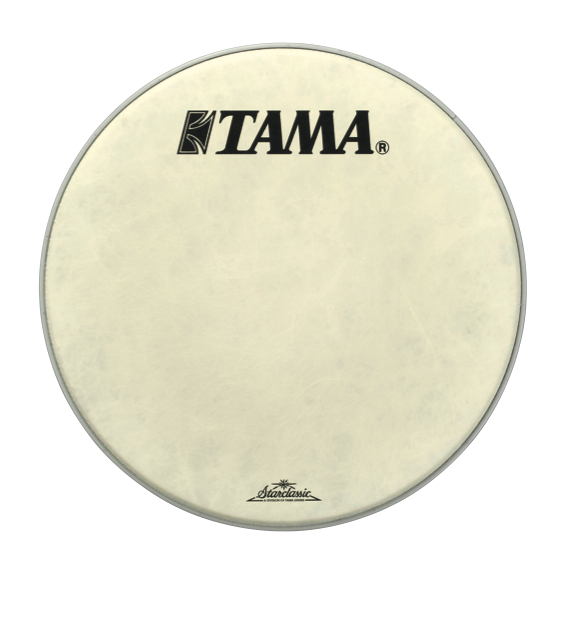 TAMA PELE RESSONNCIA BRANCO 24