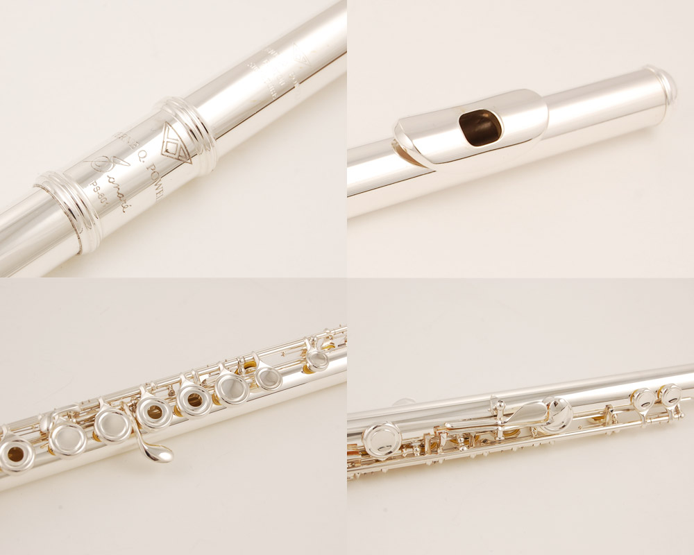 FLUTE TRAVERSIERE POWELL PS601 CGF FLUTE Buy online