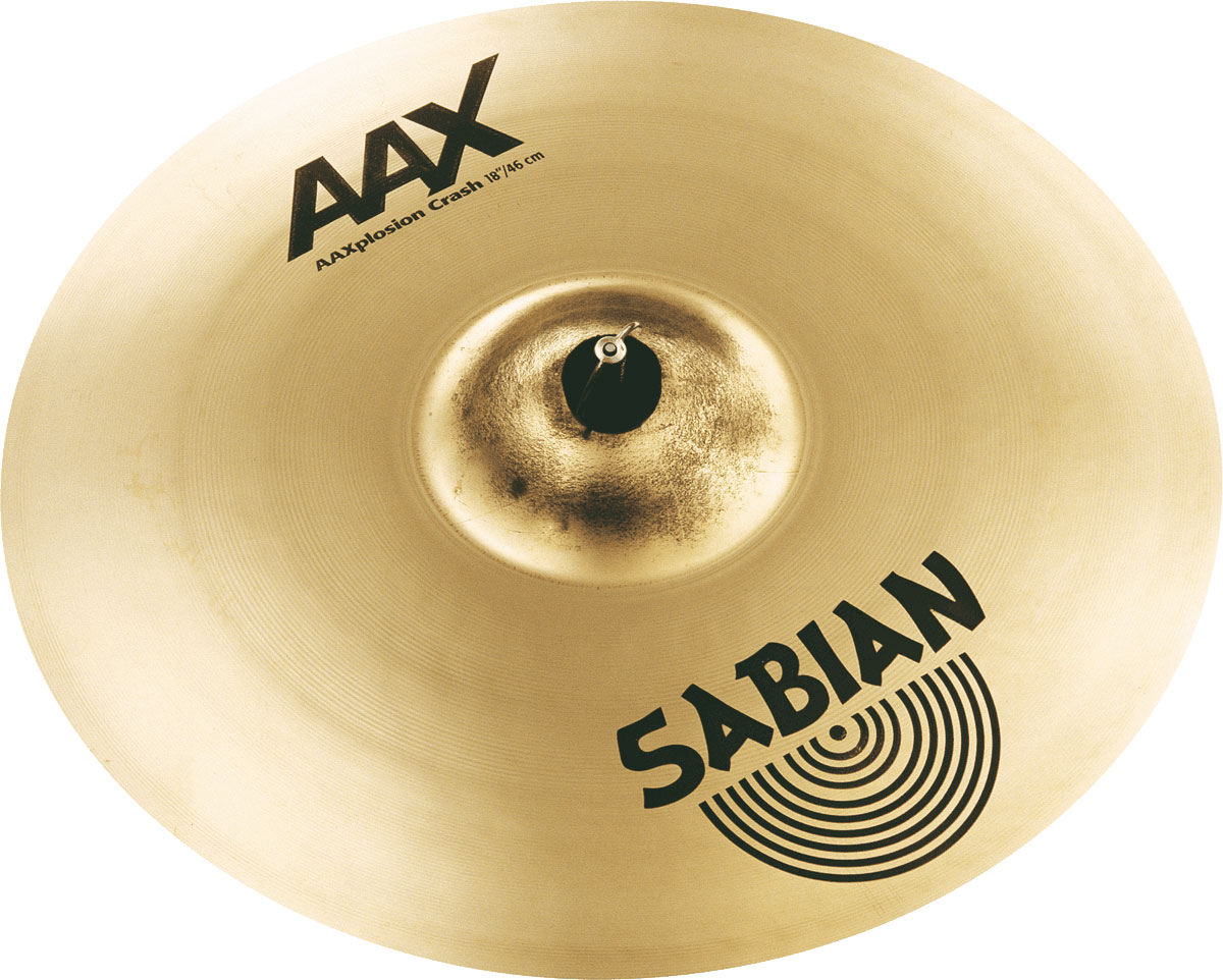 SABIAN 21887XB - AAX 18