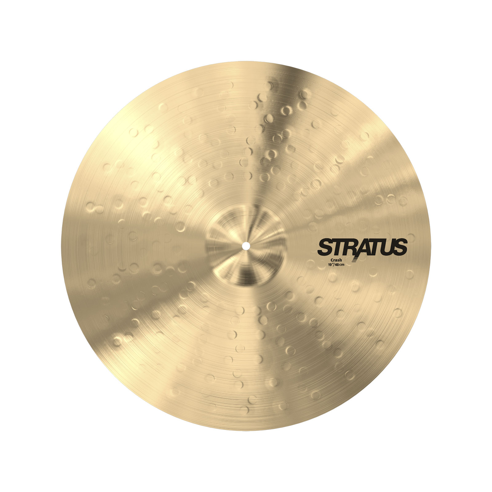 SABIAN STRATUS CYMBAL 19