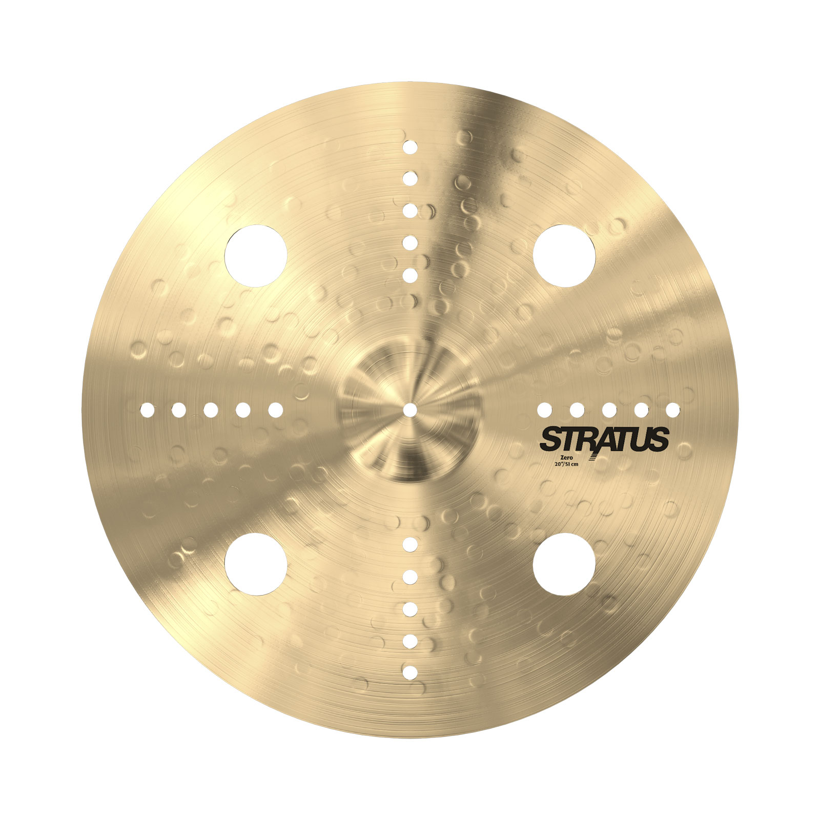 SABIAN Cymbale Stratus Zero 20
