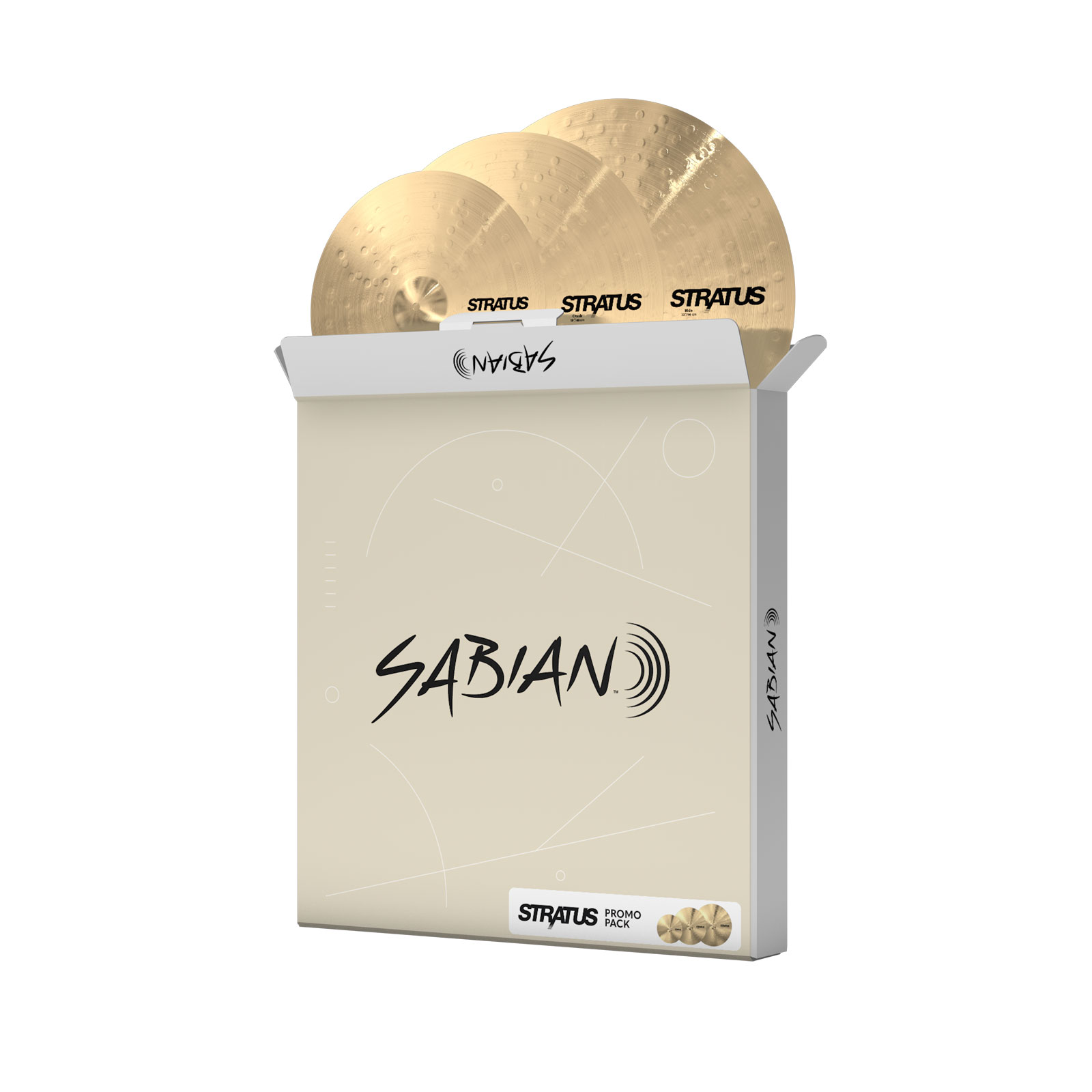 SABIAN Stratus Promotional 15