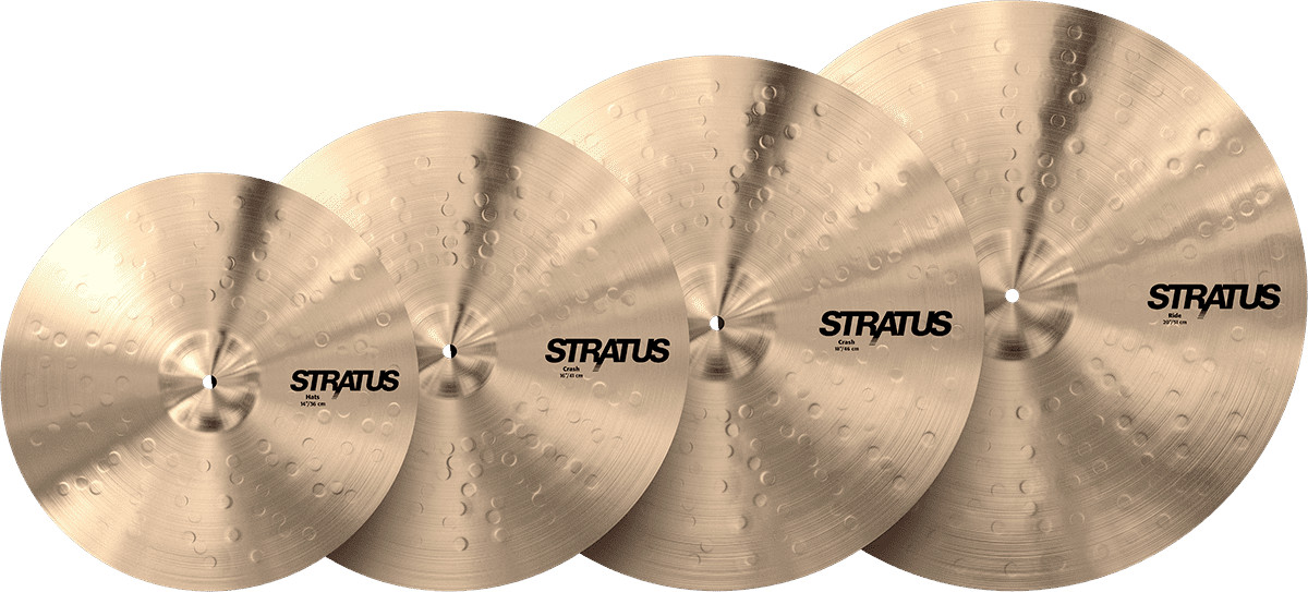 SABIAN Stratus Promotional 14