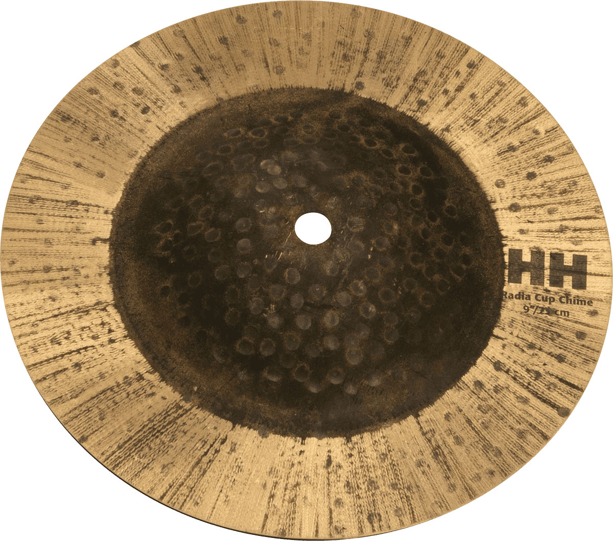 SABIAN HH Terry Bozzio 9