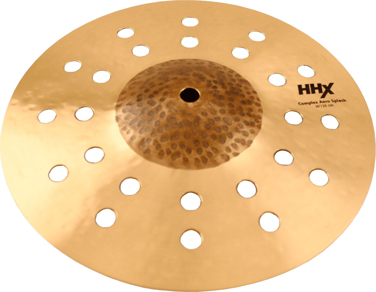 SABIAN HHX 10