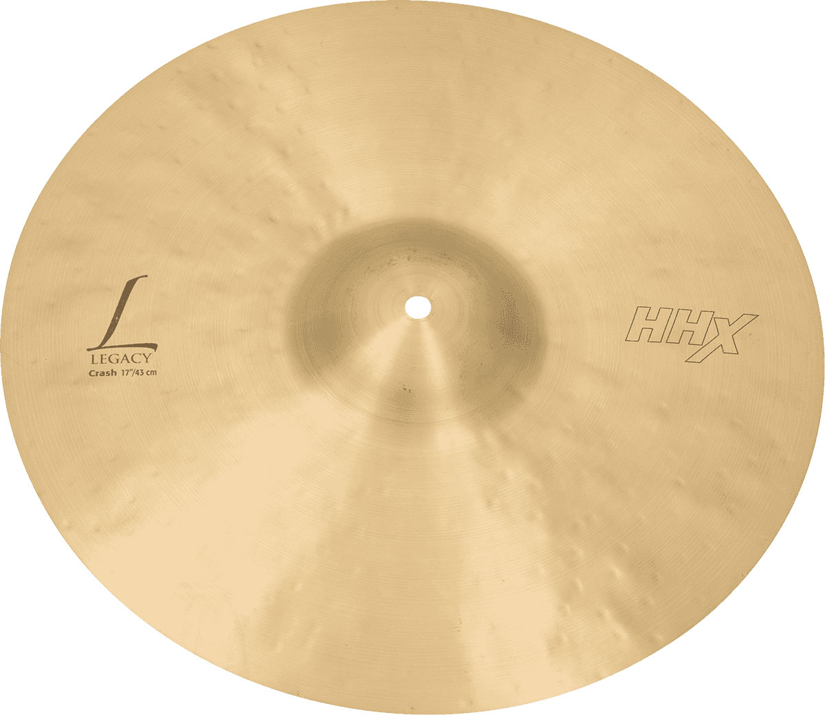 SABIAN HHX LEGACY 17