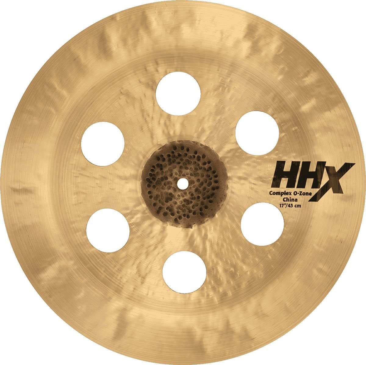 SABIAN HHX 17