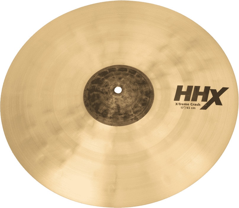 SABIAN HHX 17