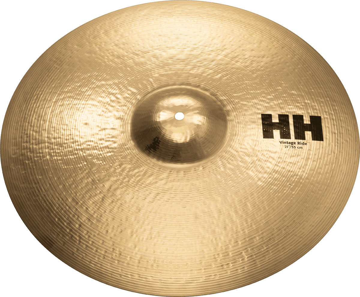 SABIAN 12178 - Hand Hammered HH Ride 21