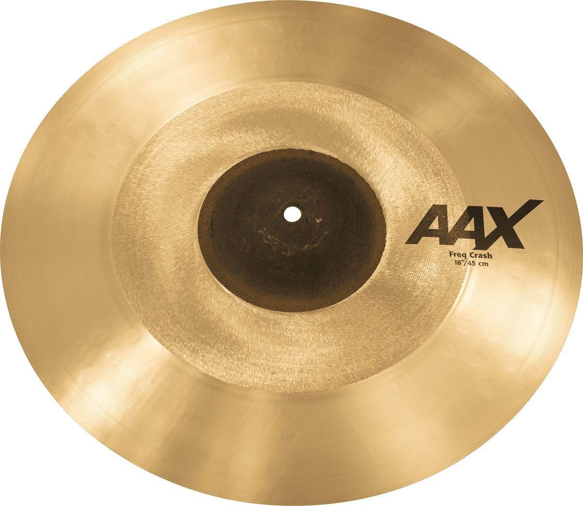 SABIAN AAX FREQ CRASH 18