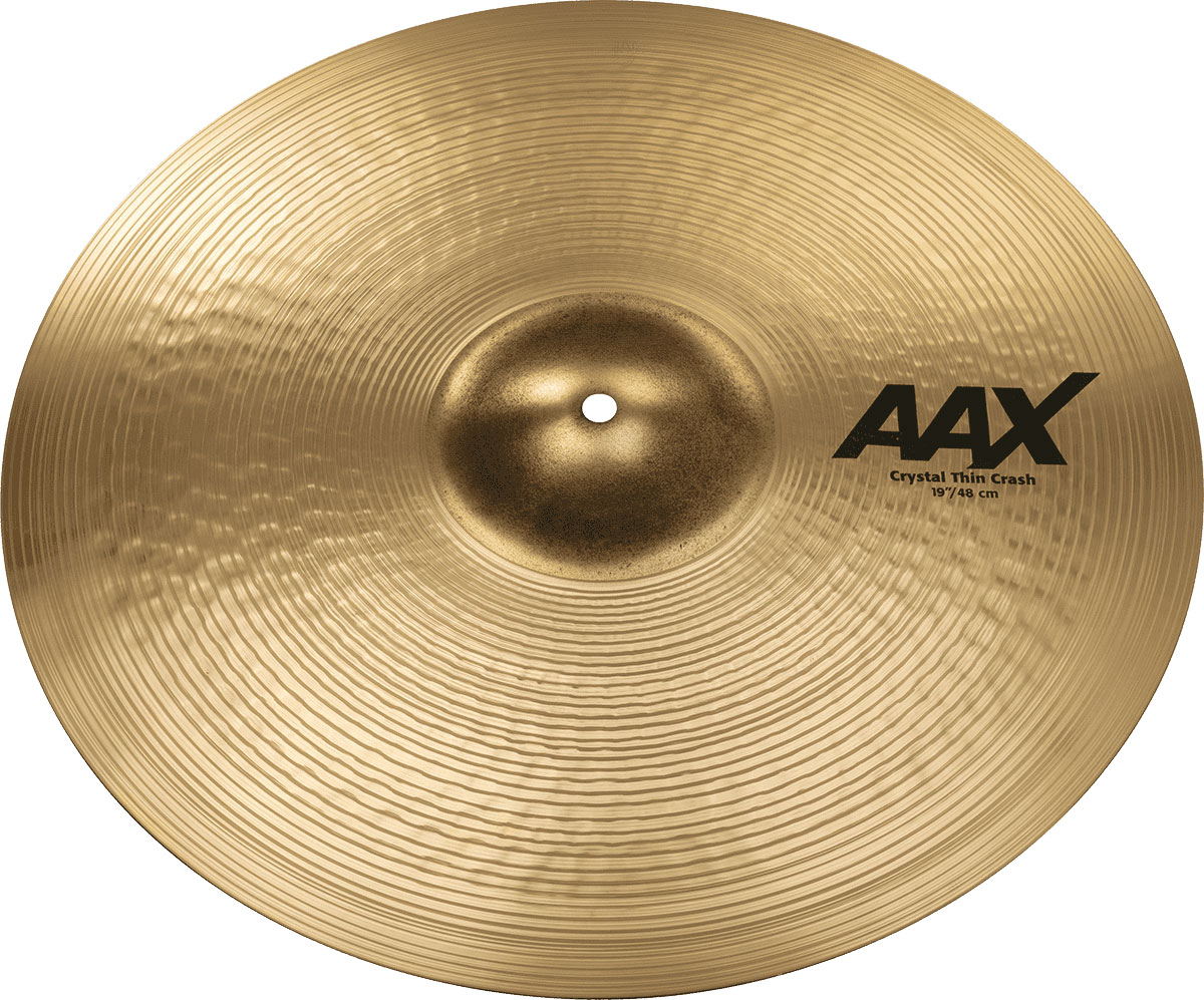 SABIAN CRASH AAX 17