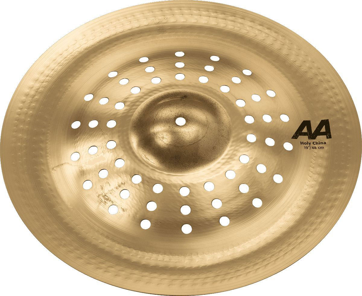 SABIAN C.SMITH HOLY CHINA 19