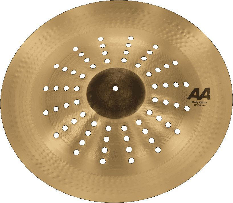 SABIAN C.SMITH HOLY CHINA 21
