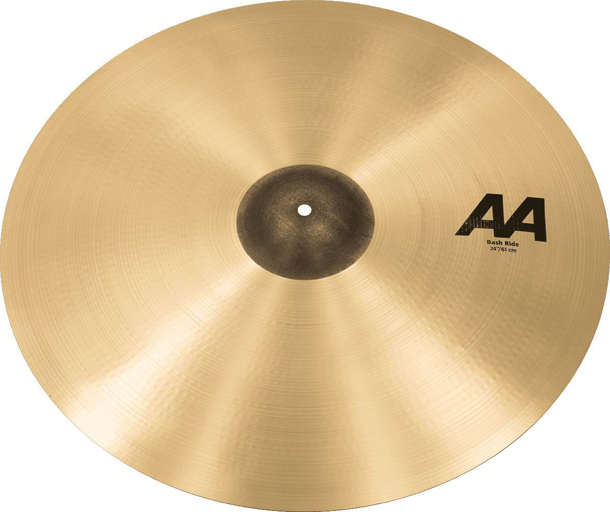 SABIAN AA BASH RIDE 24