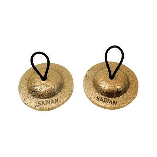 SABIAN FINGER CYMBALS 