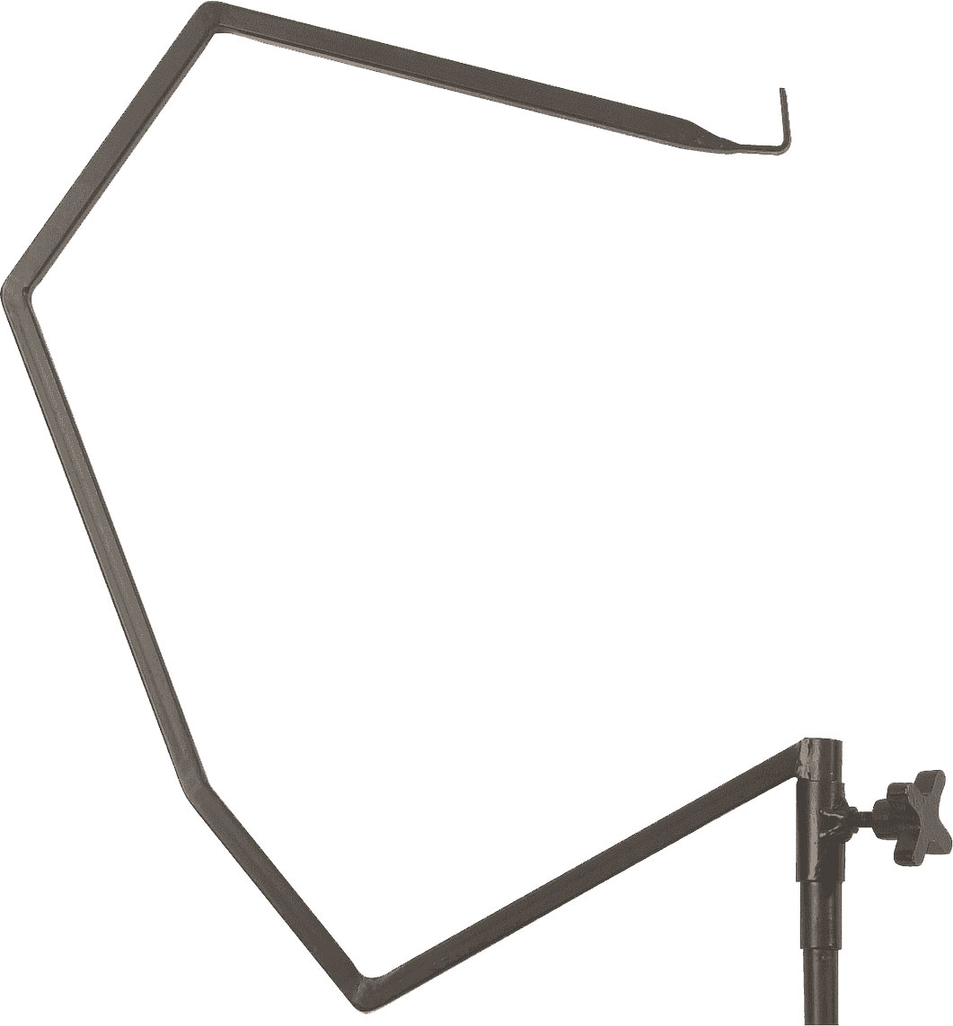 SABIAN 61111NP - Stand Col De Cygne Cymbales Orchestre