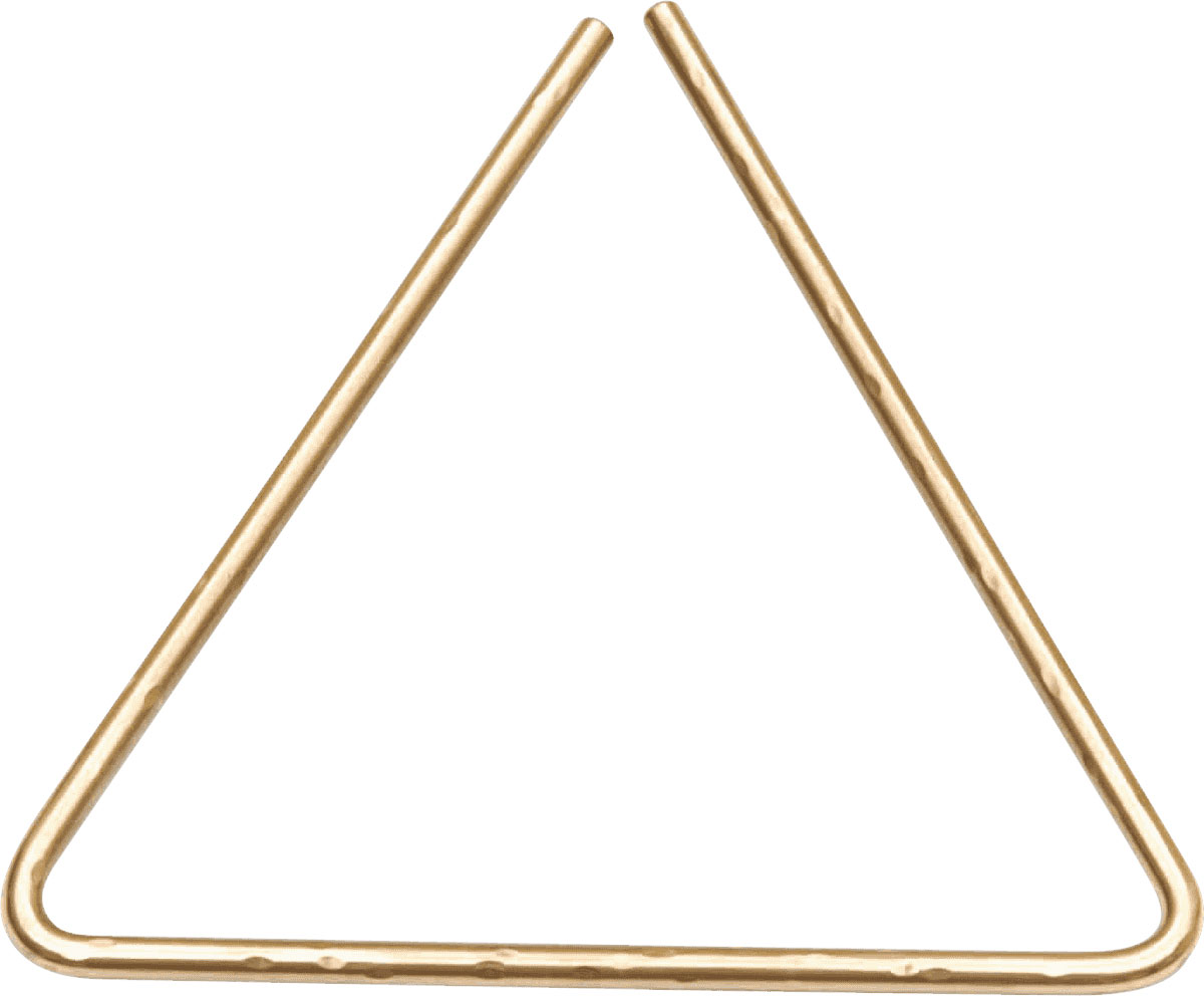 SABIAN TRIANGLE 10