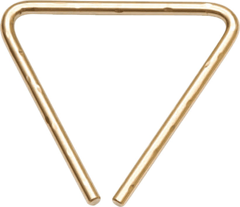 SABIAN 61135-4B8H - Triangle HH 4