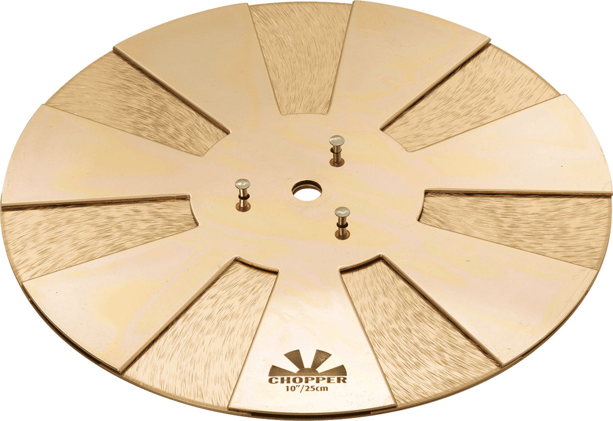 SABIAN CH10 - Chopper 10