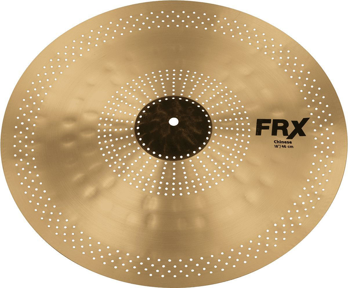 SABIAN 18