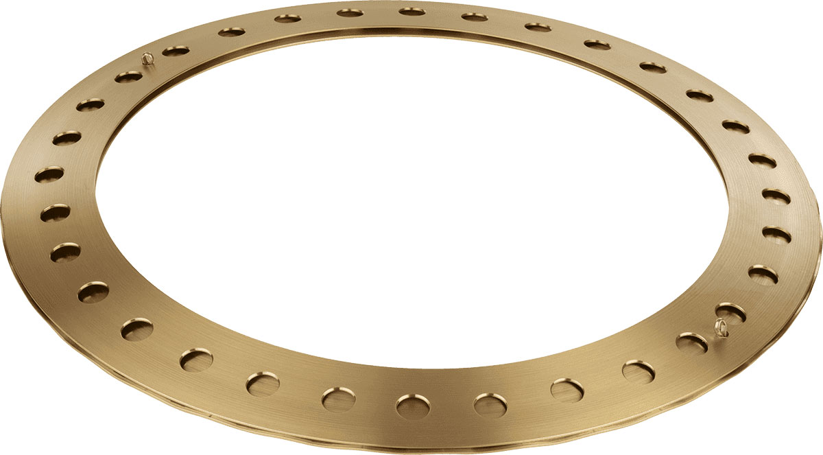 SABIAN JOJO MAYER HOOP CRASHER - HC-14 - B Stock