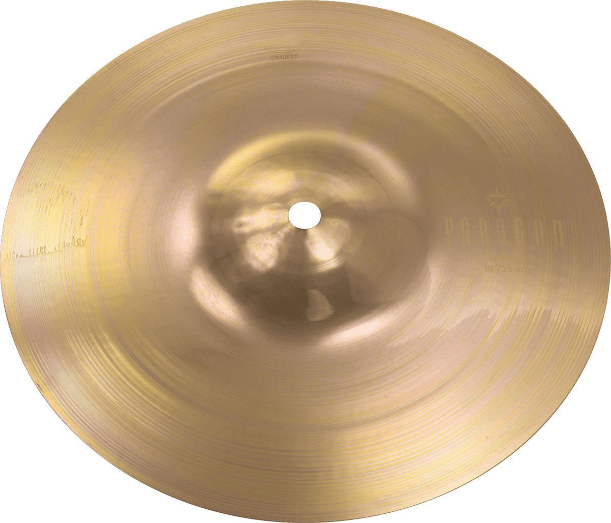SABIAN NEIL PEART 10