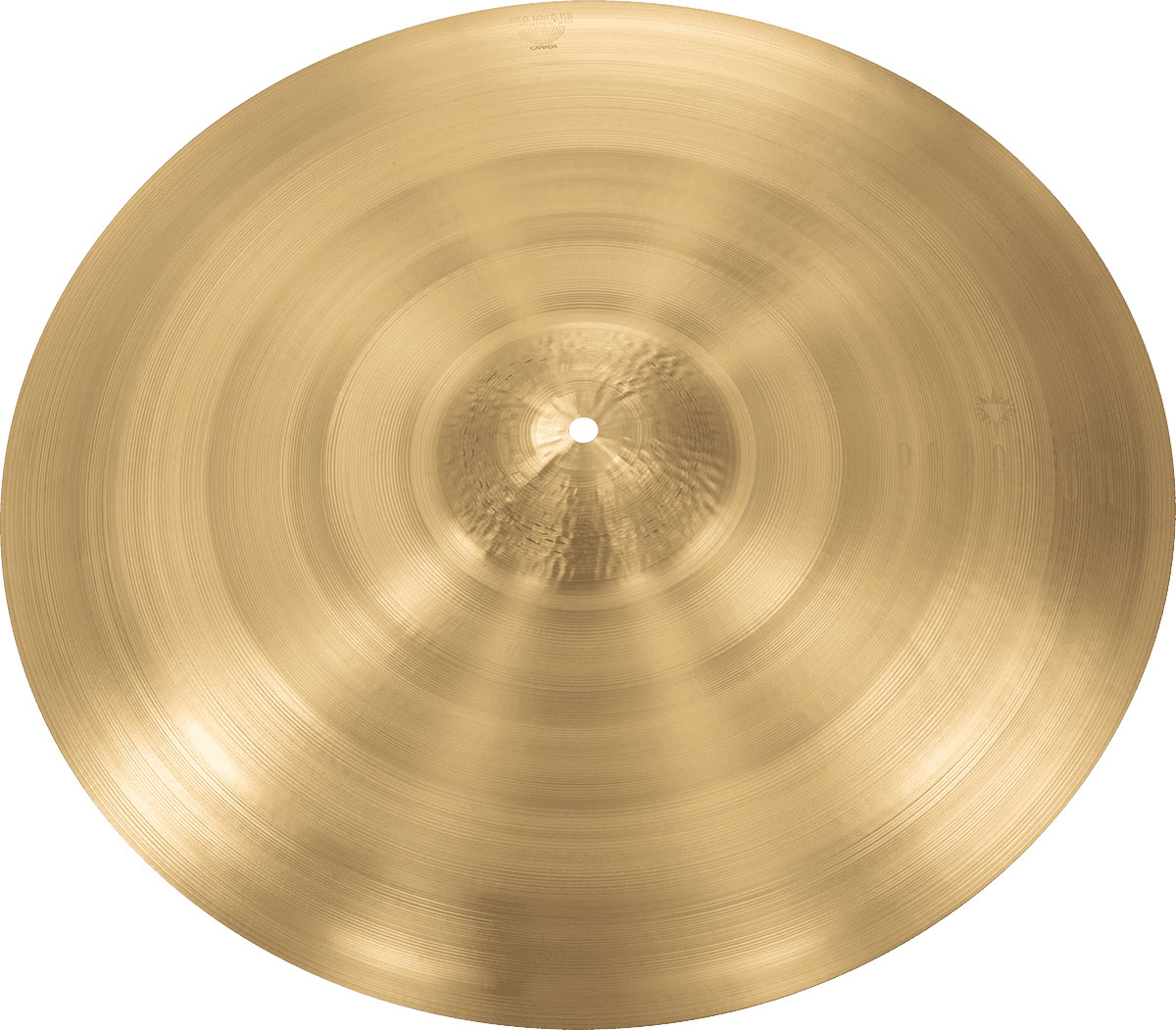 SABIAN NP2214N - SIGNATURE NEIL PEART PARAGON 22