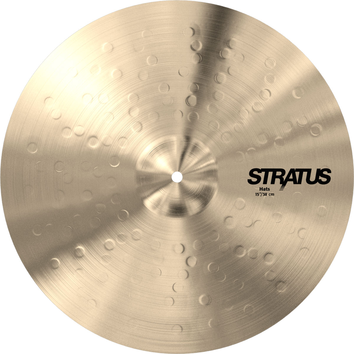 SABIAN Cymbale Stratus 15
