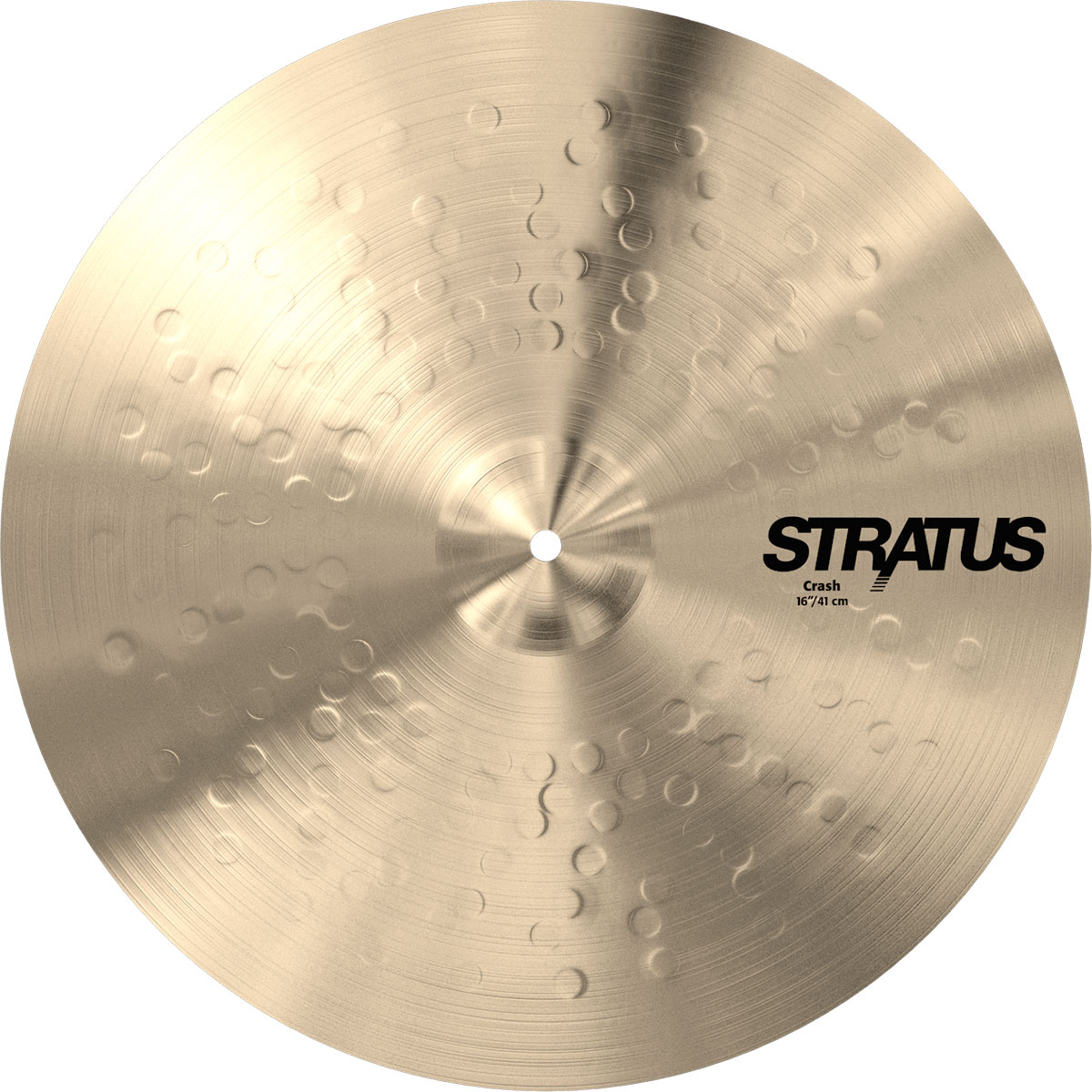 SABIAN Cymbale Stratus 16
