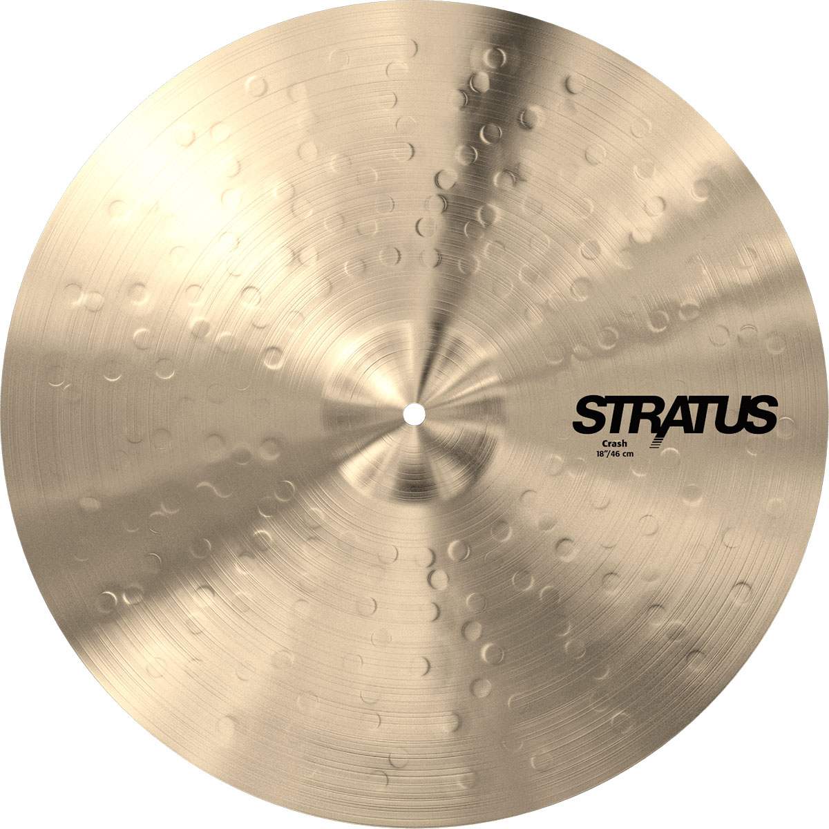 SABIAN Cymbale Stratus 18