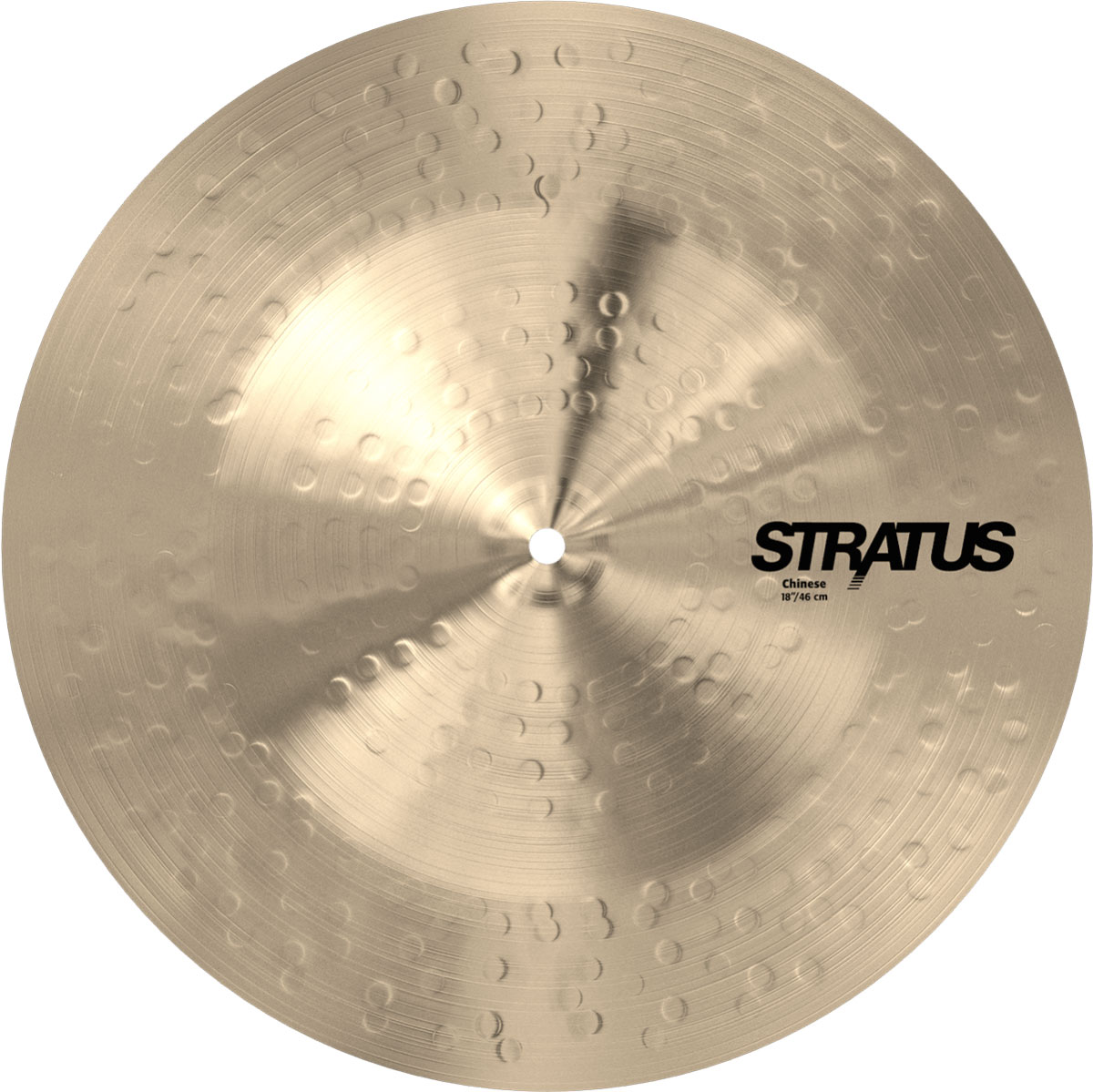 SABIAN STRATUS CYMBAL 18