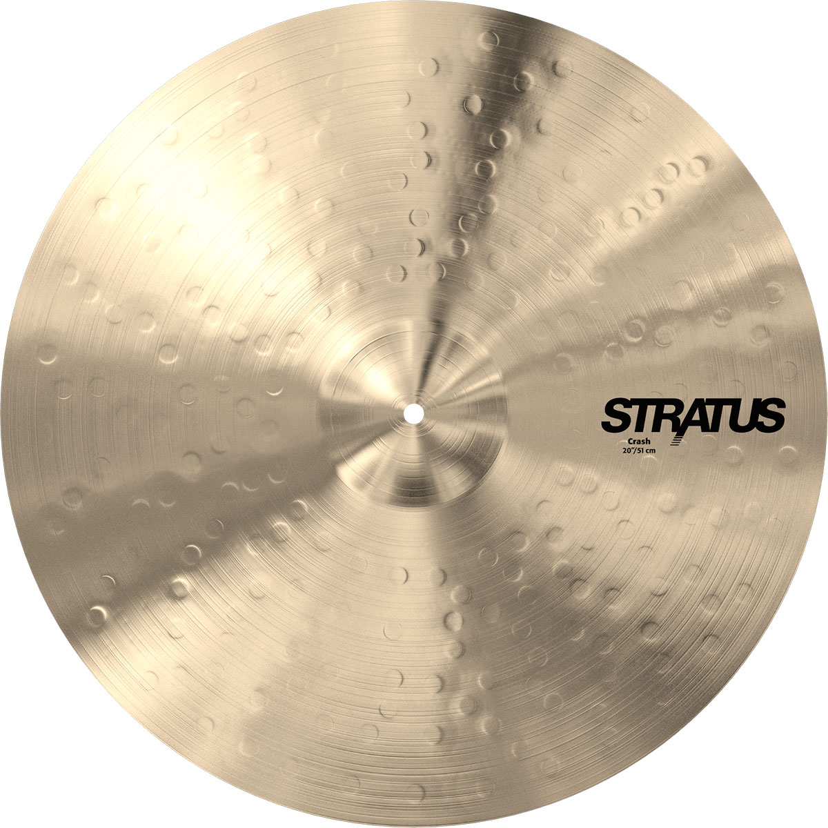 SABIAN STRATUS CYMBAL 20