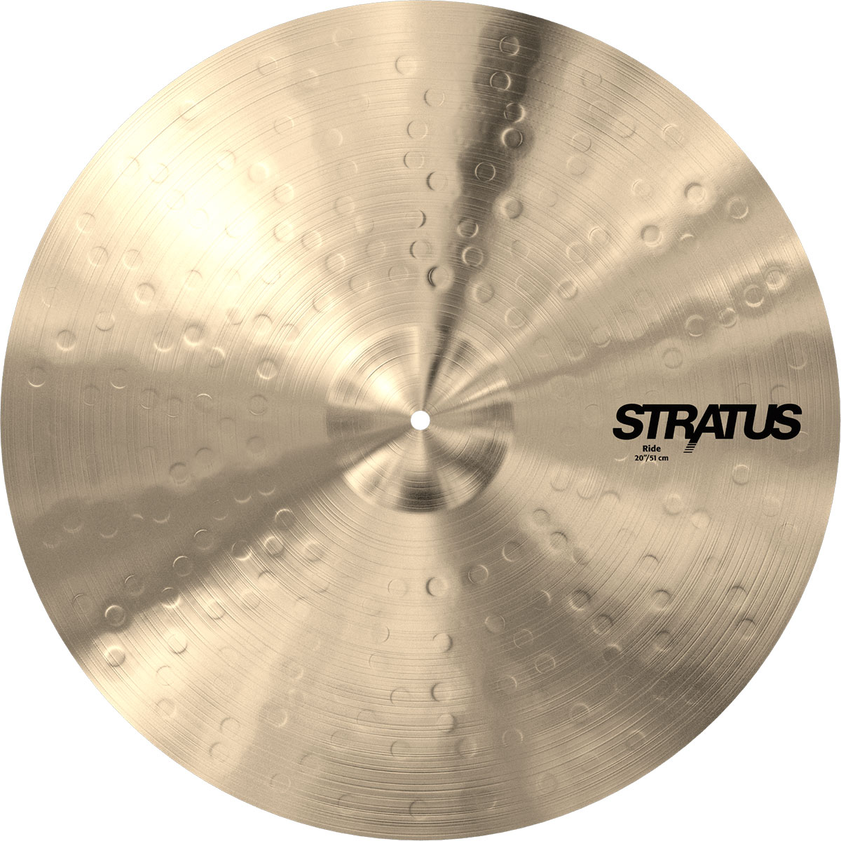 SABIAN Cymbale Stratus 20