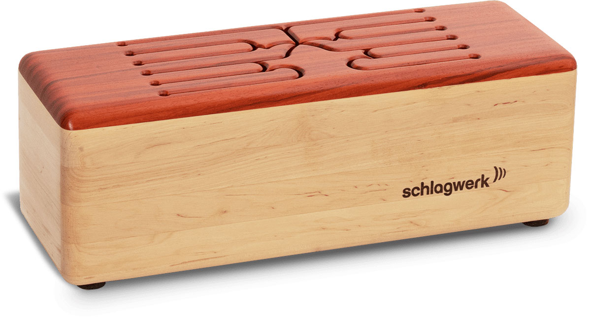 SCHLAGWERK SCSCHLAGWERK 60 102 LOG DRUM F PENTATONIC 10 PITCHES 