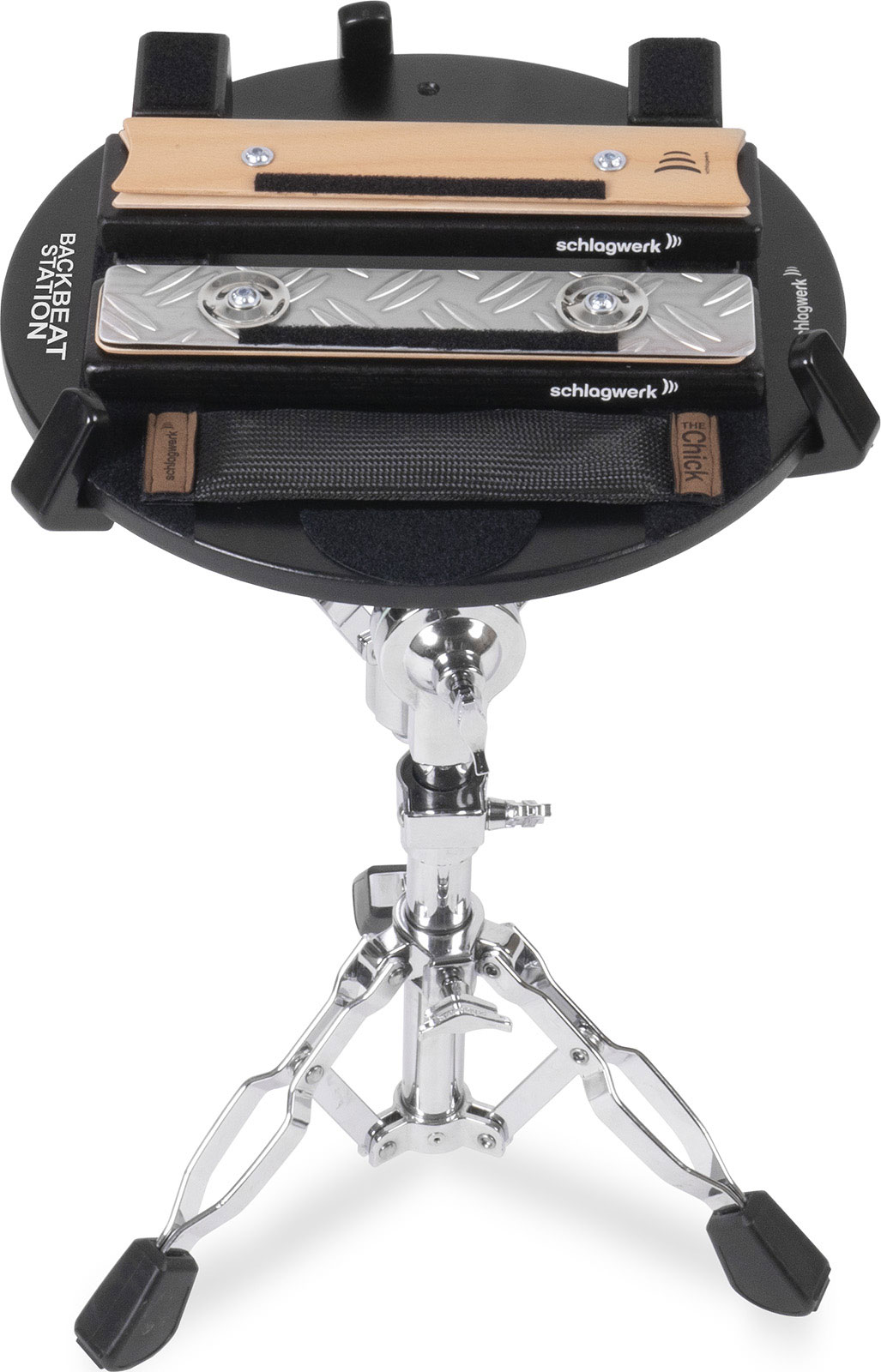SCHLAGWERK Percussion Backbeat Station Starter