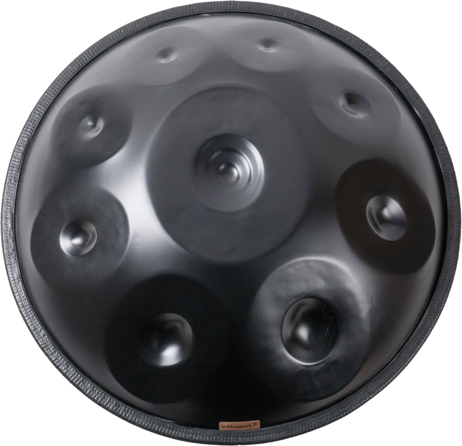 SCHLAGWERK HP9DAM - Handpan D-Amara Mineur 9 Notes + housse