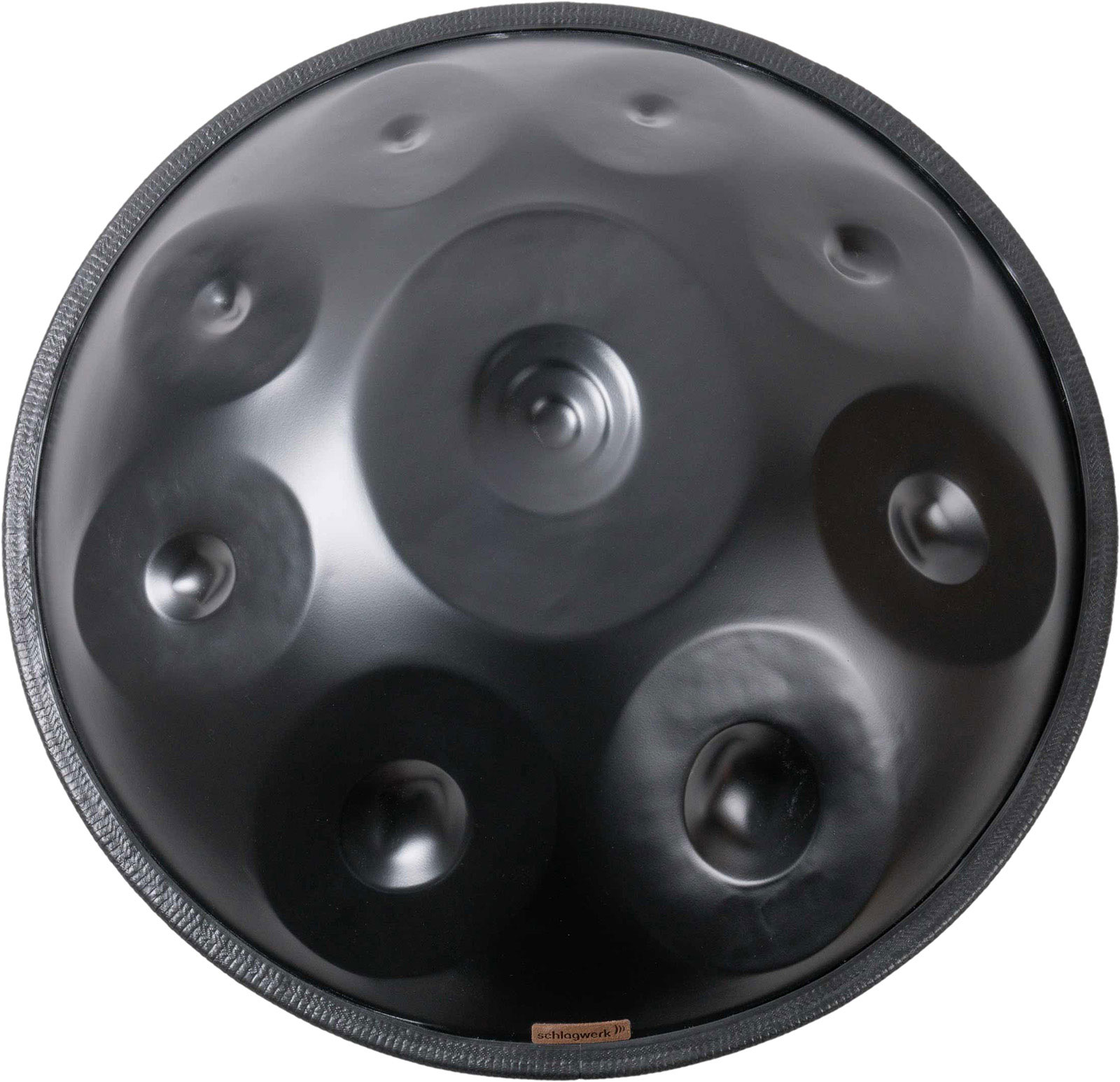 SCHLAGWERK HP9DKU - Handpan D-Minor Kurd 9-Notes