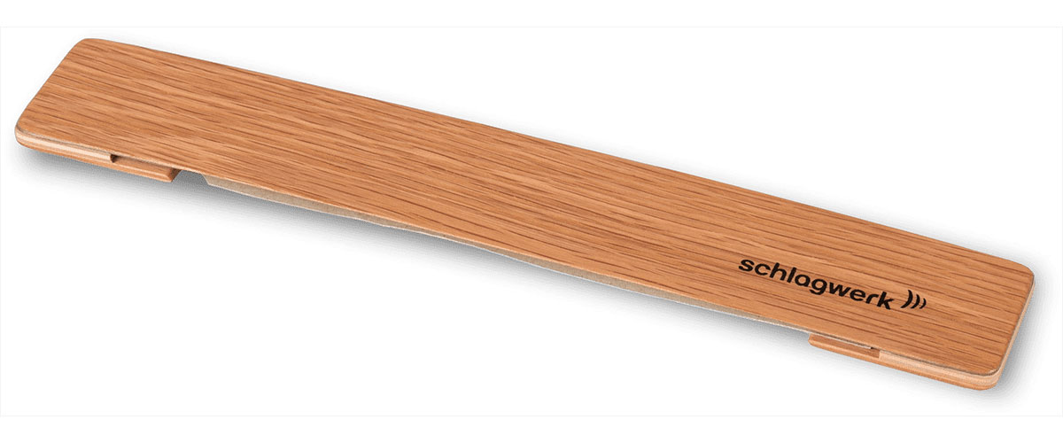 SCHLAGWERK HANDPAN BUZZ NATURAL